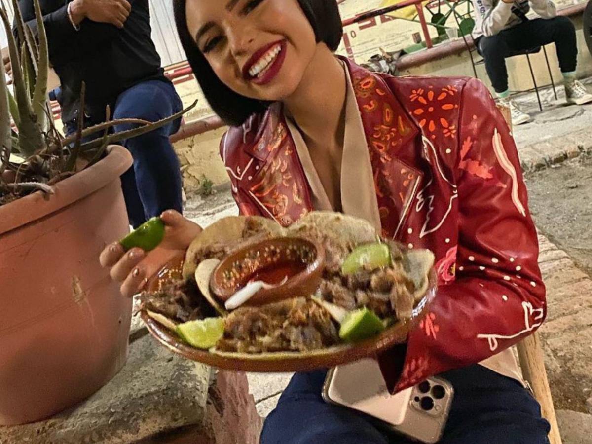 Ángela Aguilar revela cómo la presión mediática la hizo perder 10 kilos en un mes