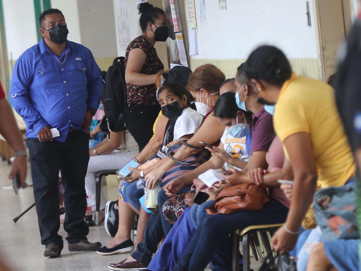 Más de 2 mil pacientes esperan una cirugía en el Hospital Escuela