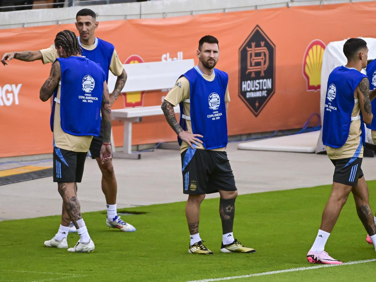 Partidos de hoy 4 de julio en Copa América 2024 ¿Podrá jugar Messi?