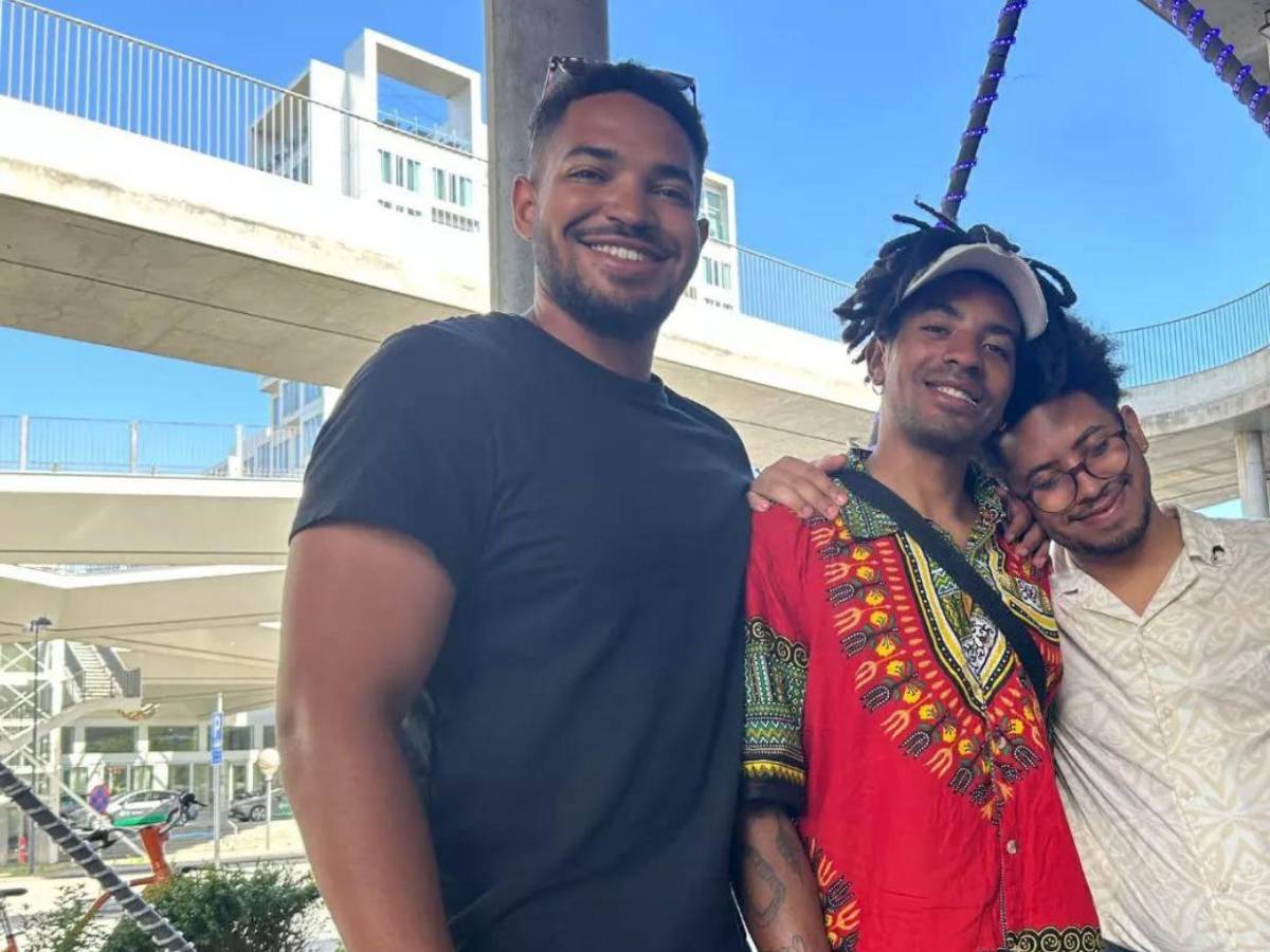 ¿Quién era Lisandro La Banca, hijo del miembro de Diablos Negros que murió en Argentina?