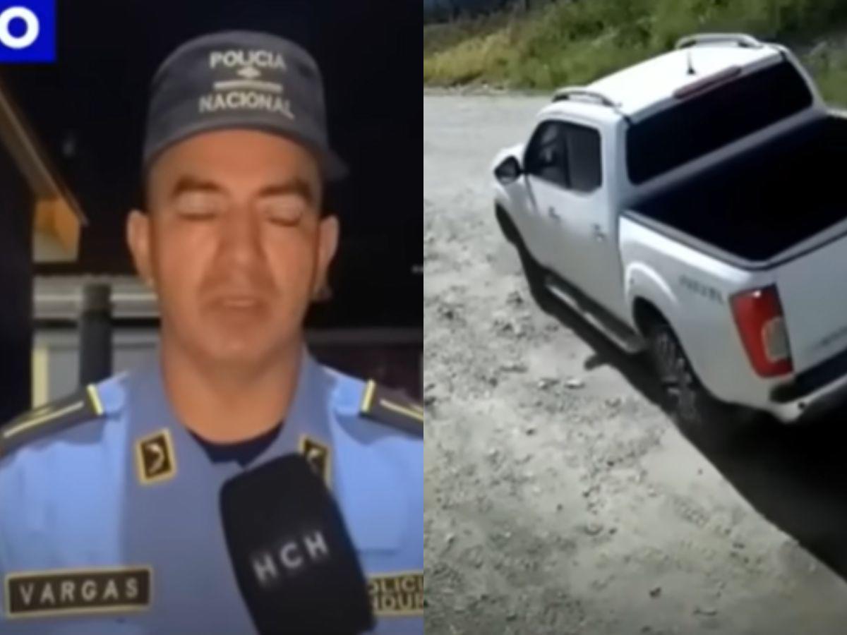 Un falso operativo les hizo la parada: así fue el rapto del candidato a alcalde de Lucerna y tres personas más