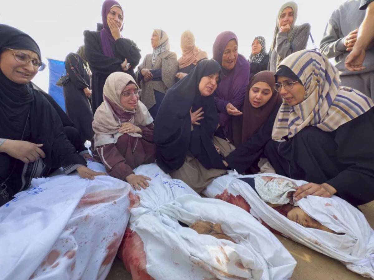 Desde la muerte del papa Francisco hasta la declaración de genocidio: las 12 noticias del año 2025