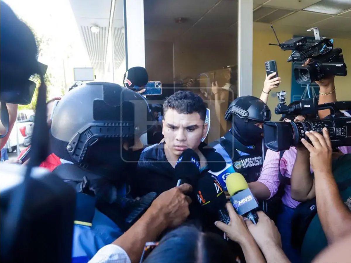 ¿Cristian Rodríguez no estaría detenido directamente por el crimen de Valeria Alvarado?