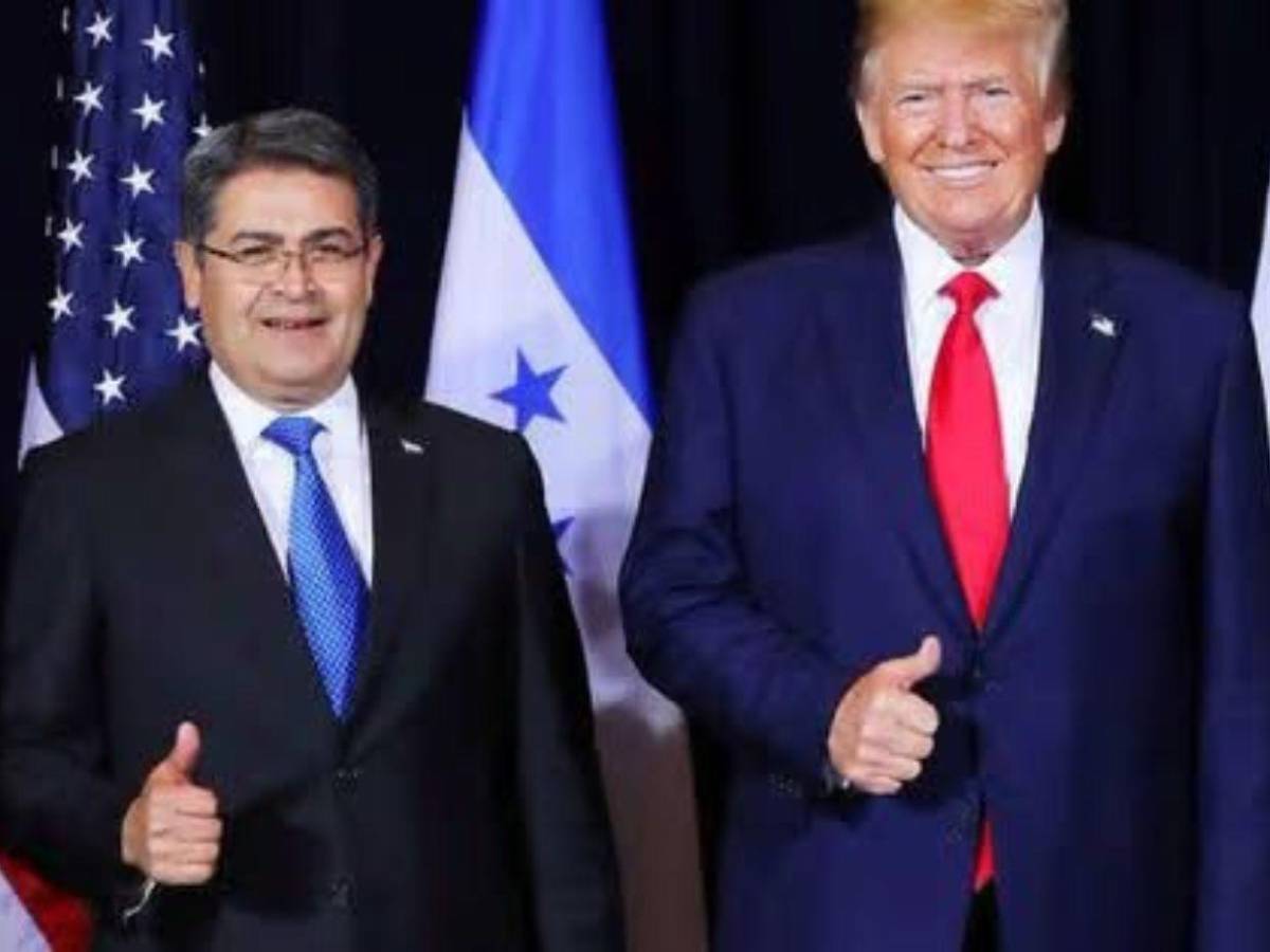 ¿De qué delitos acusan a JOH en Honduras previo a su retorno?