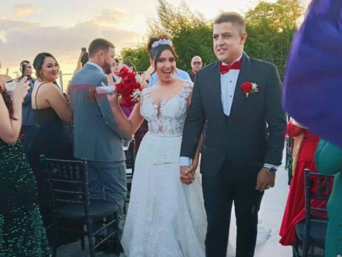 No me pagará: Thompson corrió a Alejandra Rubio de la casa cuando ella le cobró L 128,000 de la boda No me pagará: Thompson corrió a Alejandra Rubio de la casa cuando ella le cobró L 128,000 de la boda