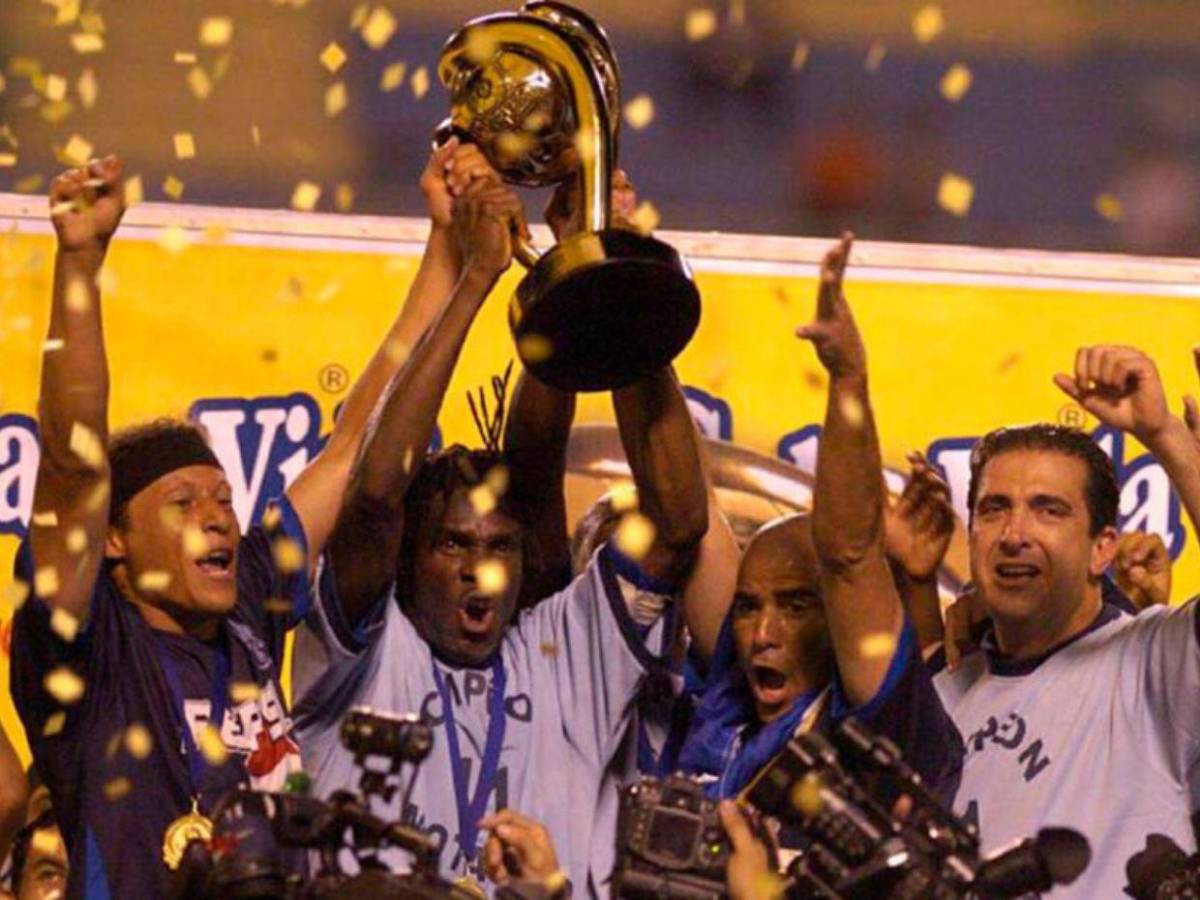 Hoy 29 de agosto Motagua cumple 98 años: un recorrido de su historia