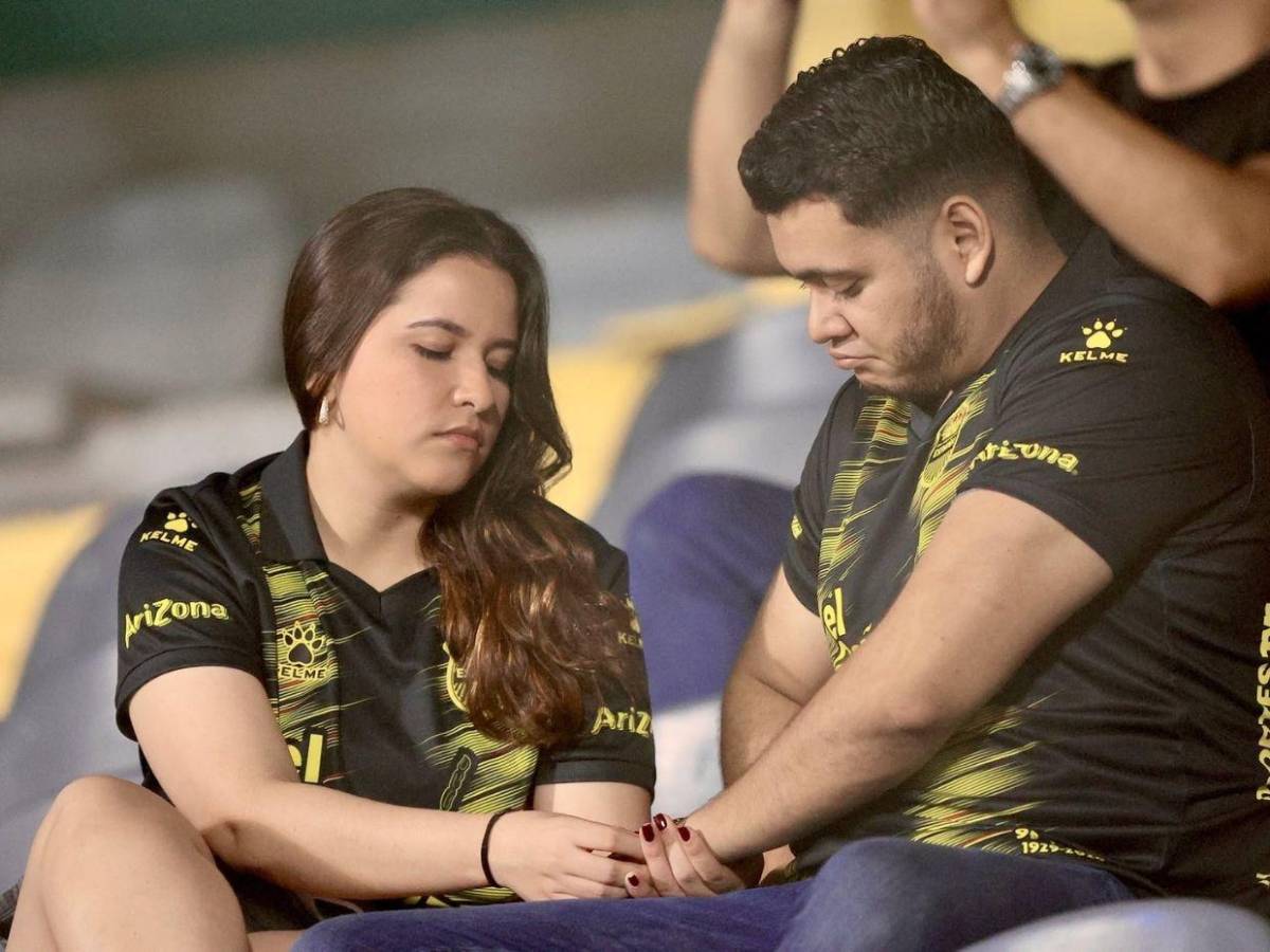 Clásico en el Morazán: Afición, jugadores, directivos y un invitado especial