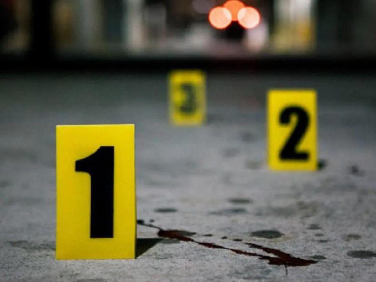 Un muerto y dos heridos deja enfrentamiento en Santa Cruz, Lempira