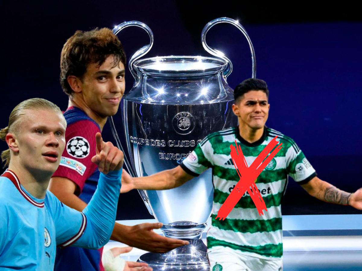 ¡Sin Luis Palma! Así se jugará la Champions League: partidos y horarios