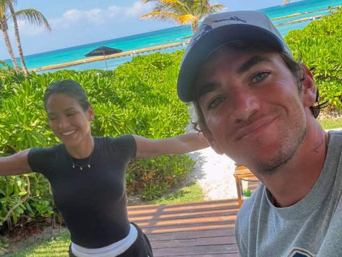 Así ha sido la vida de Cassie Ventura tras separarse de Sean Diddy Combs