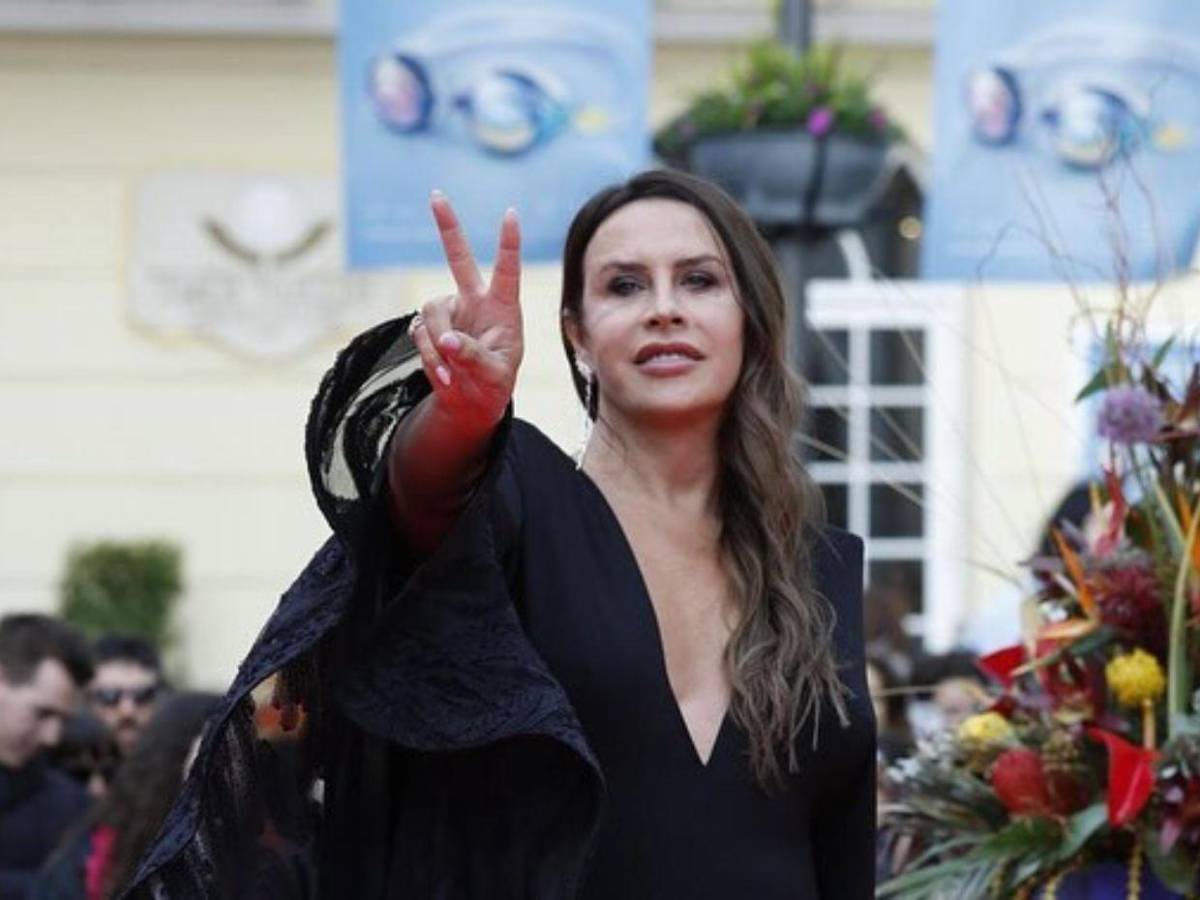 Karla Sofía Gascón al compararse con Jesucristo: “entiendo por qué lo crucificaron”