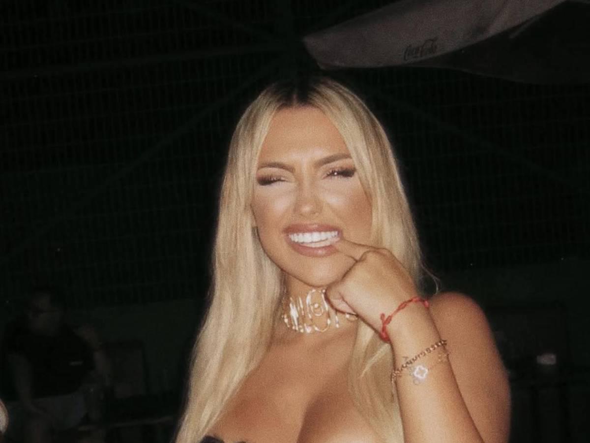 Destapan romance de Mbappé con famosa modelo que habría salido con uno de sus compañeros de equipo