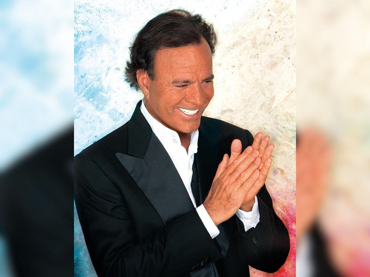 Julio Iglesias llegará a Netflix con los pormenores de su vida