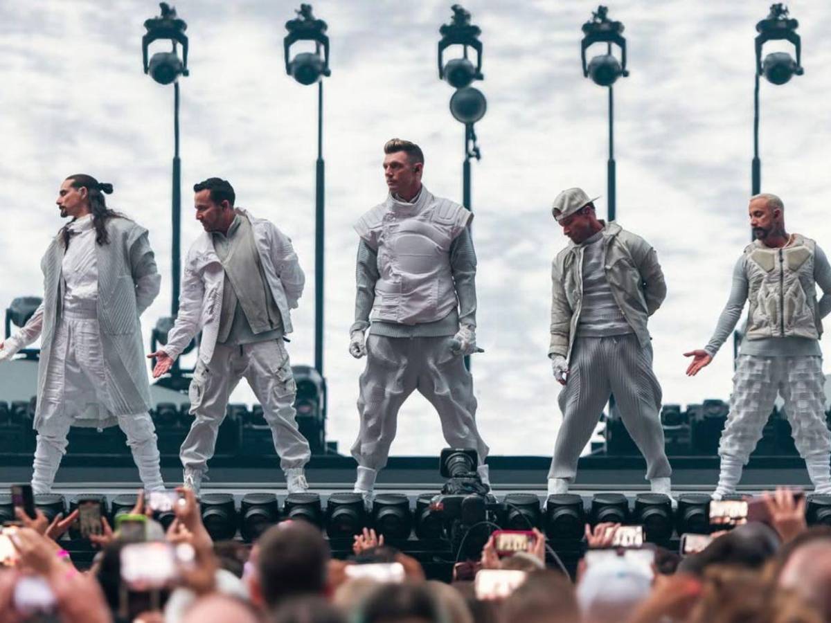 Backstreet Boys: ¿Cuánto ganan por cada show de su residencia en Las Vegas?