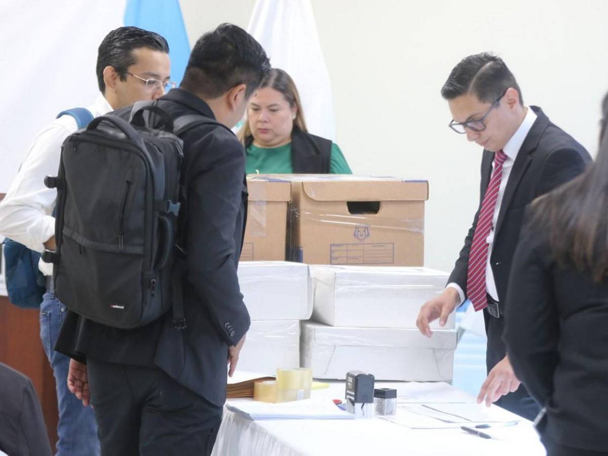 Siete empresas entregan al CNE sus ofertas para licitar por el TREP