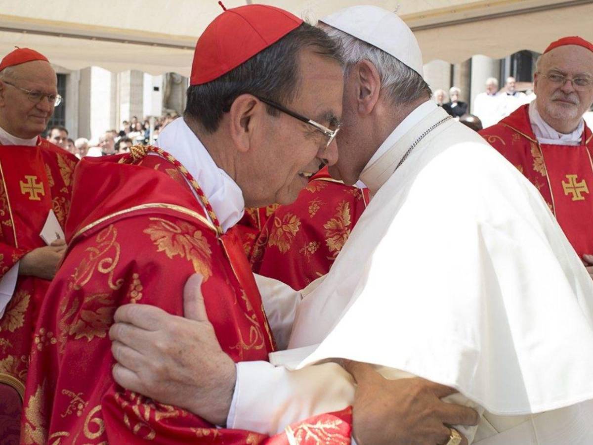 ¿Cuántos cardenales tiene Centroamérica y quiénes votan en el cónclave?