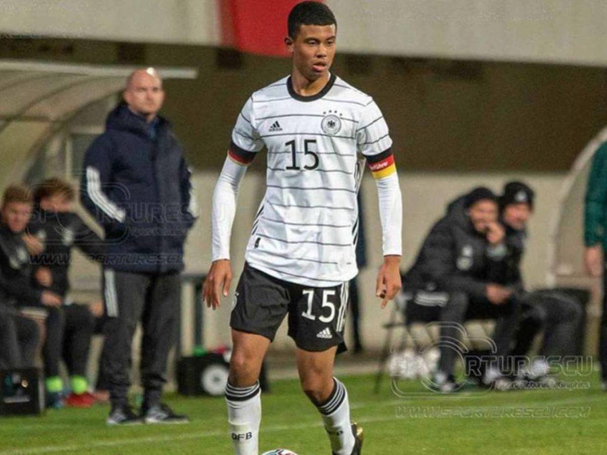 ¿Quiénes son los dos jugadores que militan en Alemania llamados a la Sub-21 de Honduras?