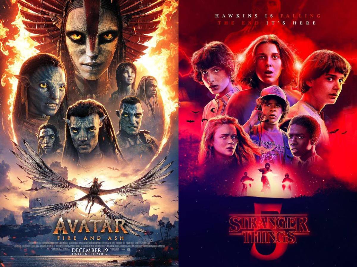 De octubre a diciembre 2025: los estrenos más esperados en películas y series