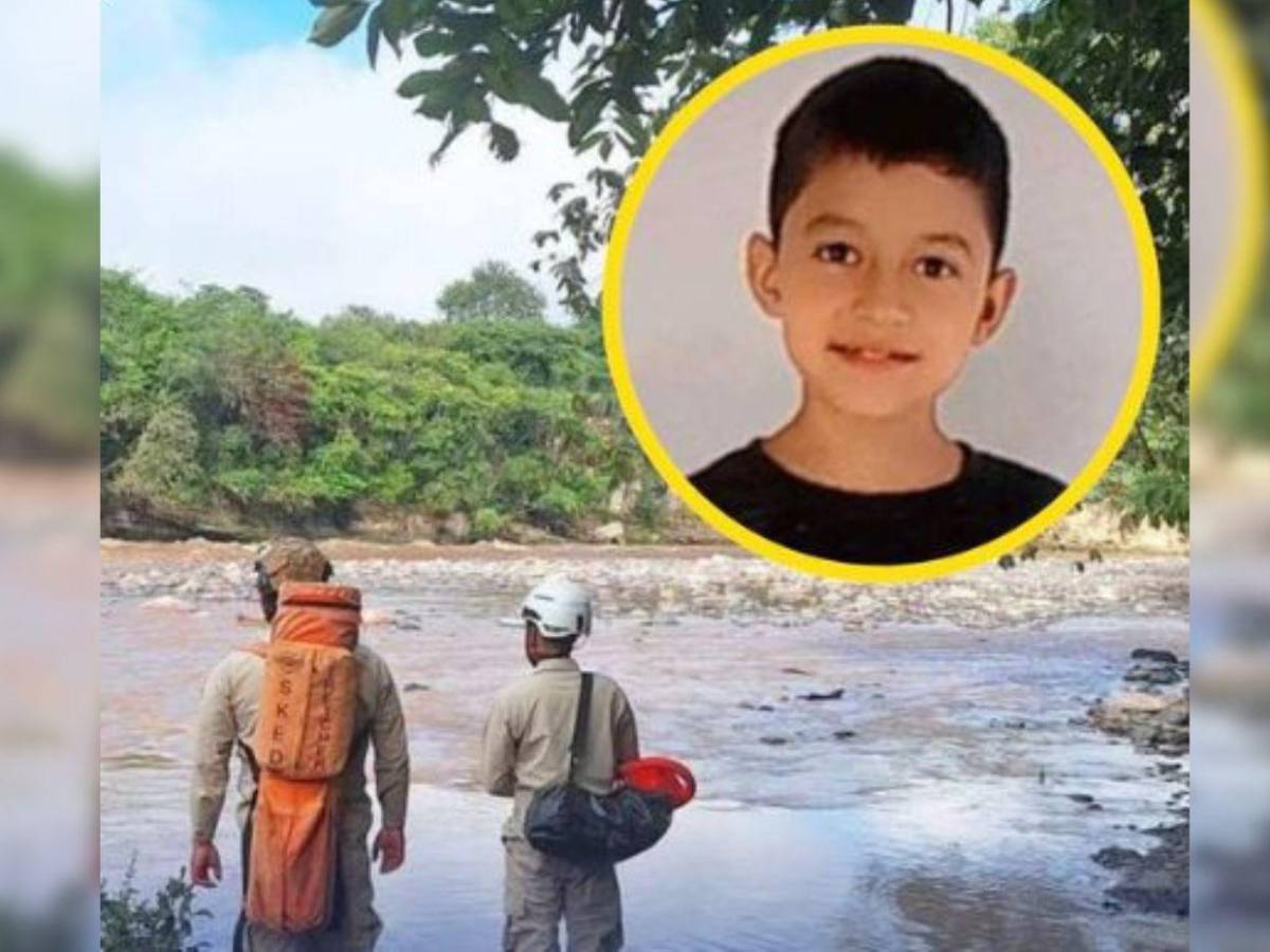 En las últimas 24 horas, cuatro personas fueron arrastradas por ríos o quebradas en Honduras