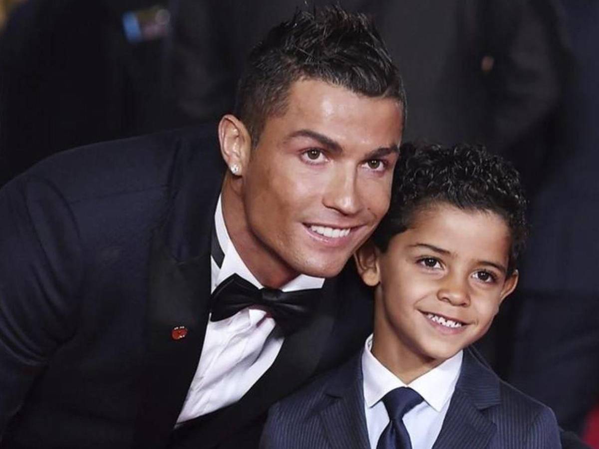 ¿Quién es la madre del hijo mayor de Cristiano Ronaldo y por qué es desconocida?