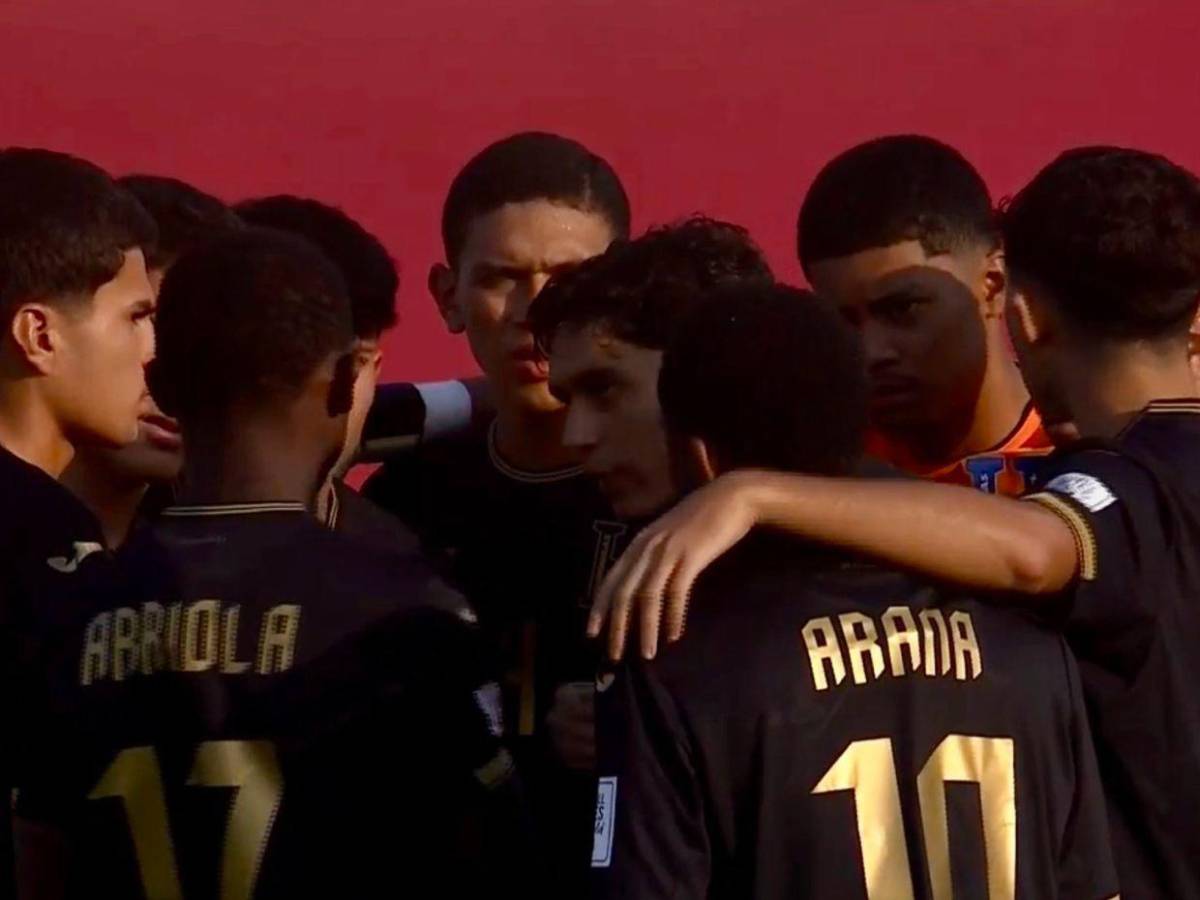 Mundial Sub-17: Goleada 16-0, Honduras entre las peores y selección recibió 22 goles en tres juegos