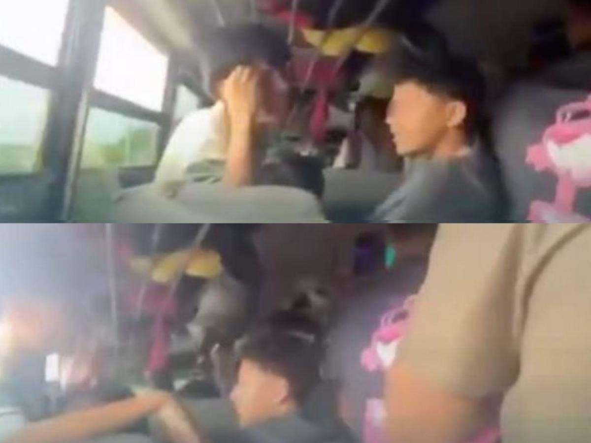 Quedó en vídeo: así fueron las últimas horas de Sebastián, menor ahogado en Marcovia
