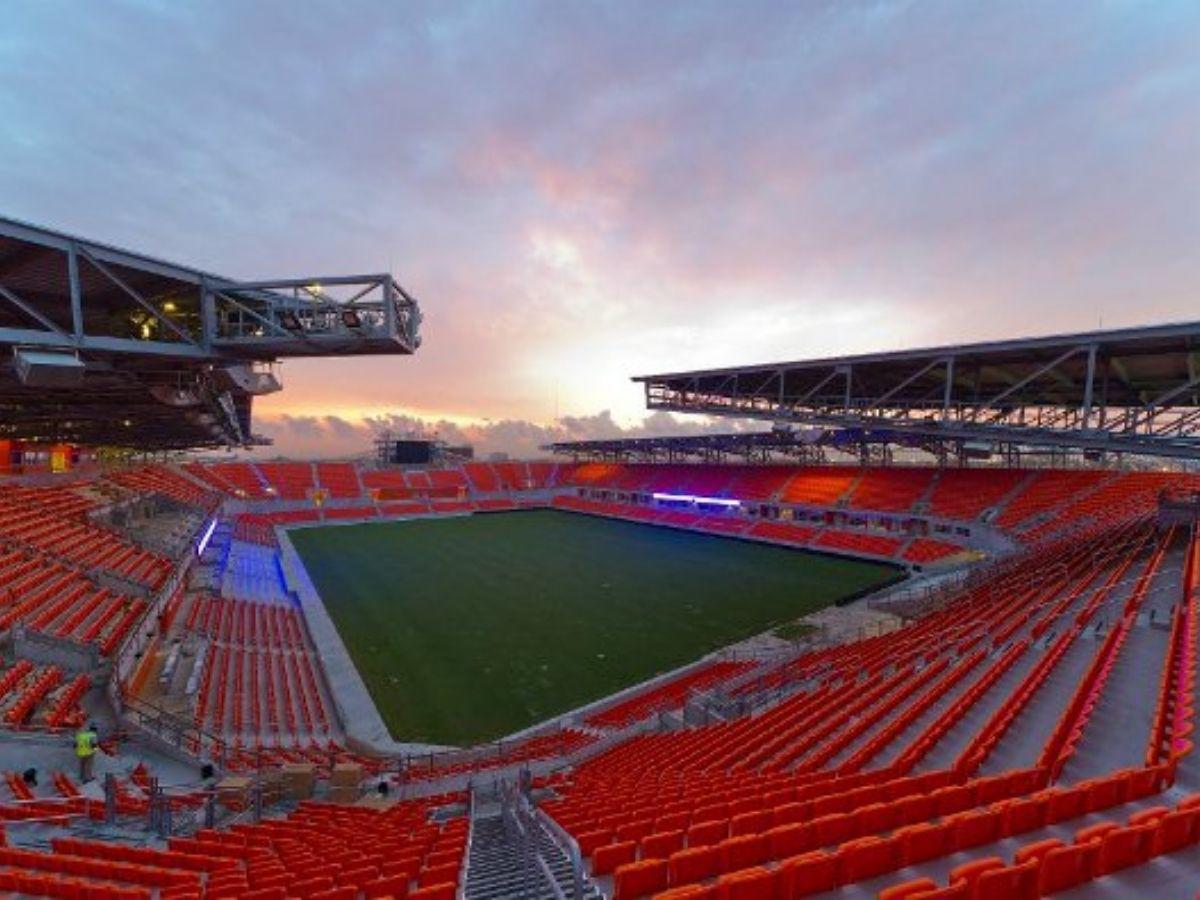 Dos son en Estados Unidos: Estadios donde Honduras jugará partidos de la Copa Oro 2025 Dos son en Estados Unidos: Estadios donde Honduras jugará partidos de la Copa Oro 2025
