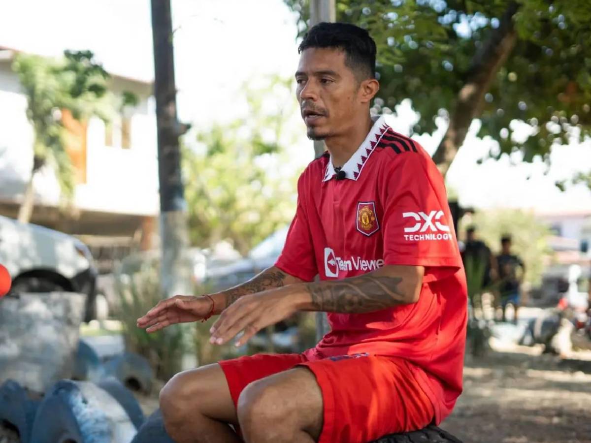 Preso en EE UU, brilló con Olimpia y esta es su nueva vida: ¿Qué fue de Bayron Méndez?