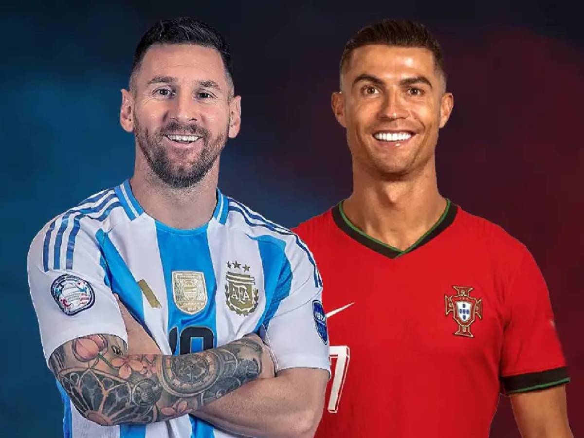 Messi y Cristiano Ronaldo jugarían juntos: El plan que tienen para unirlos en un equipo