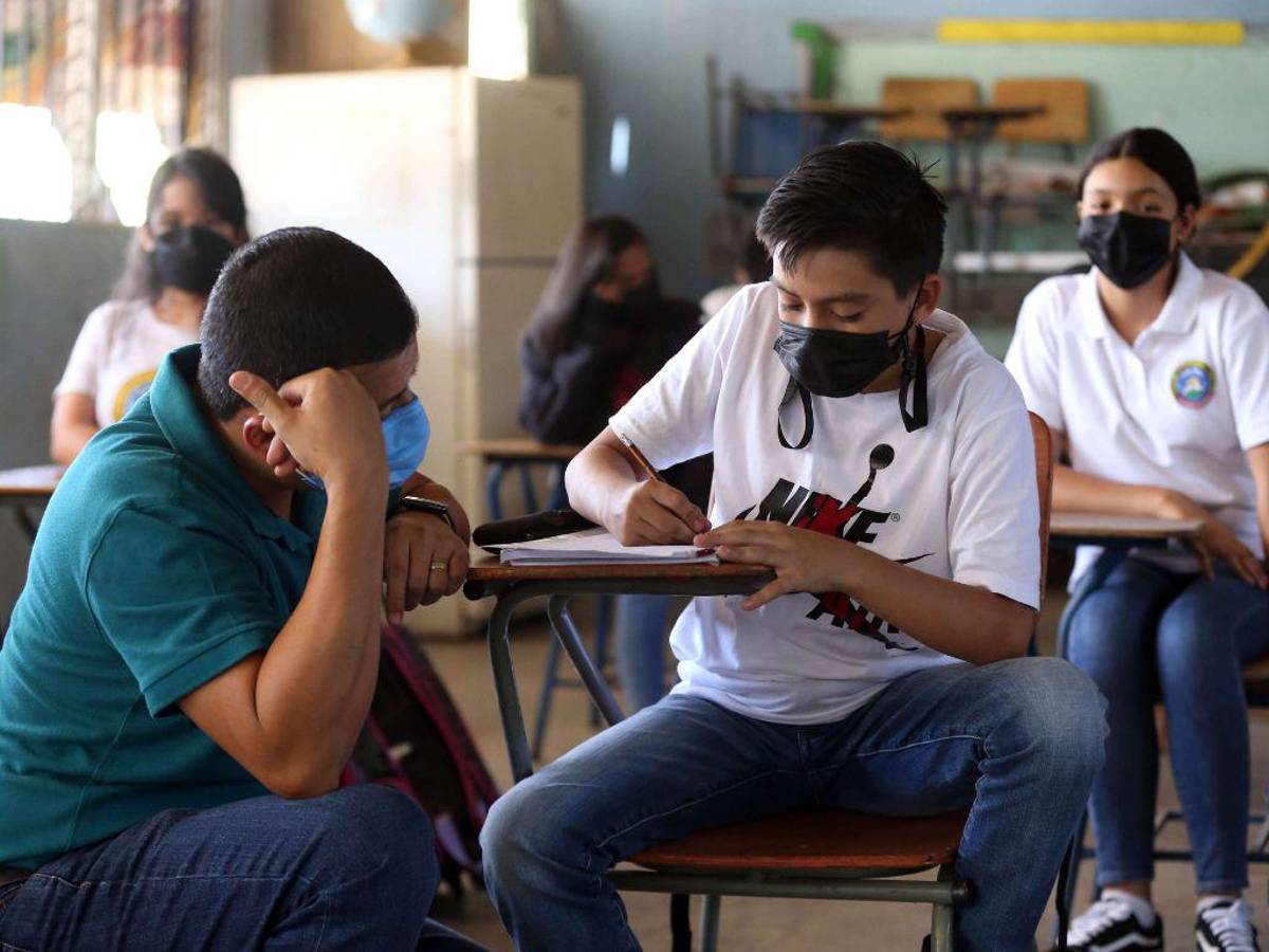 Estudiantes aplazados serán sometidos a dos recuperaciones