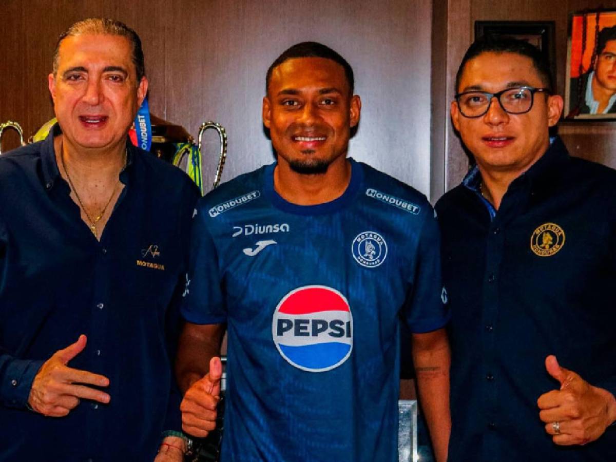 Fichajes: Alta en Olimpia, refuerzos de Motagua no llegarán y se conoce el futuro de legionario