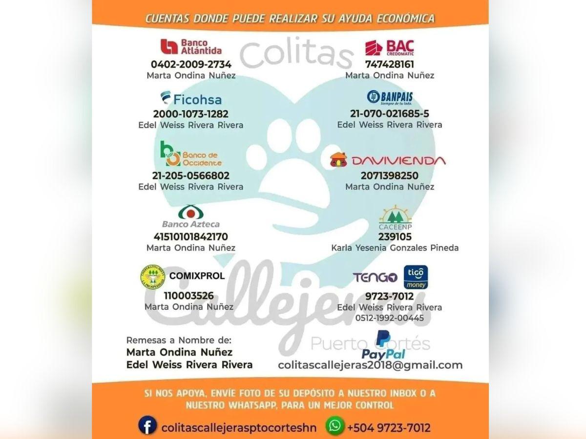 Deslice a la siguiente foto para continuar viendo las formas en las que puede donar.