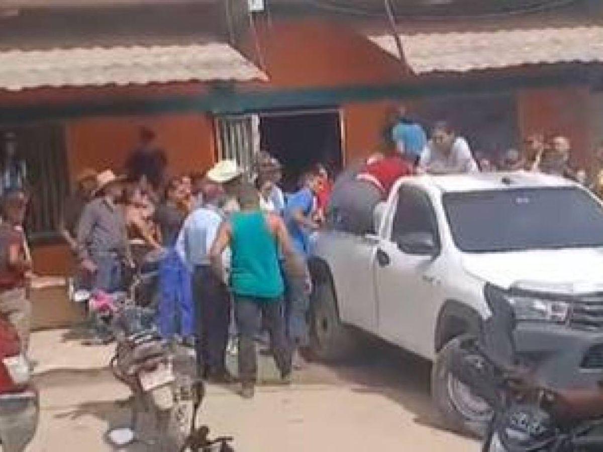 Con un futuro prometedor, ingeniero recién graduado fue asesinado a disparos en Olancho
