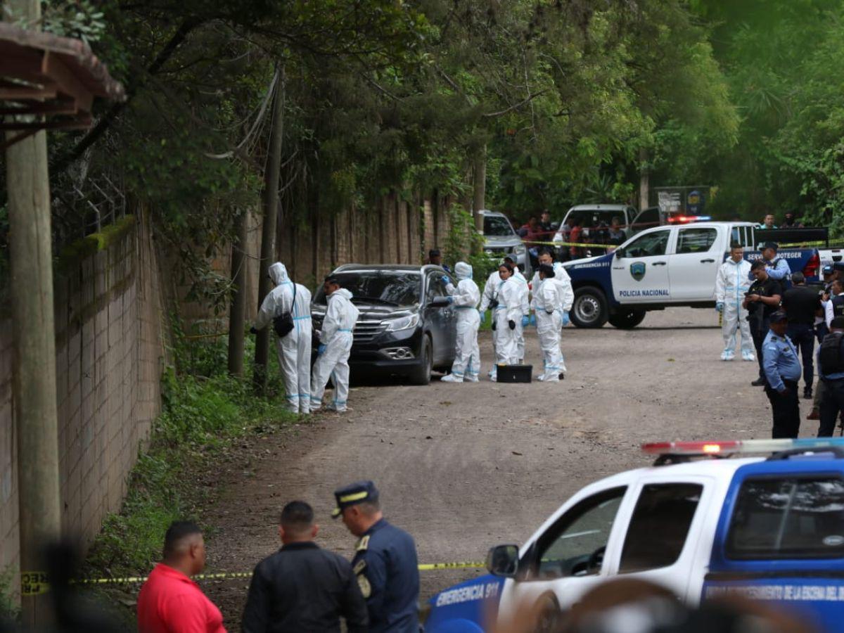 Policía habría matado a su pareja por celos y dependencia emocional, según autoridades