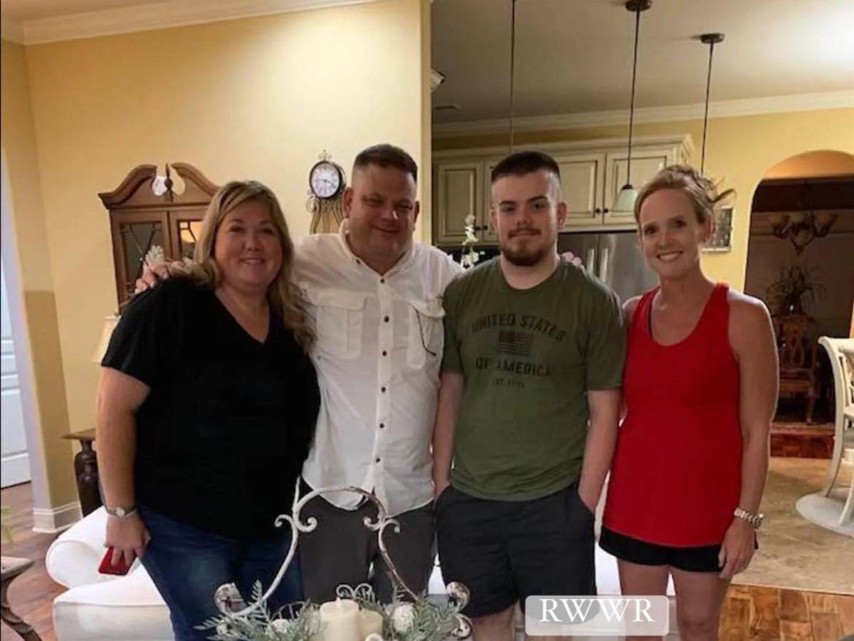 Phoenix Ikner, el autor del tiroteo en la Universidad Estatal de Florida