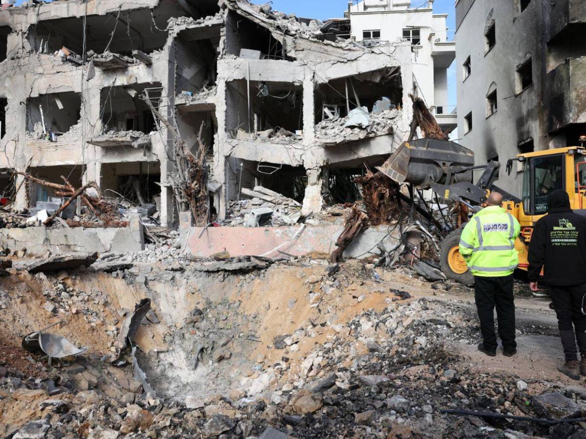 Día 11 de guerra contra Irán: el más intenso y con las miradas en el estrecho de Ormuz