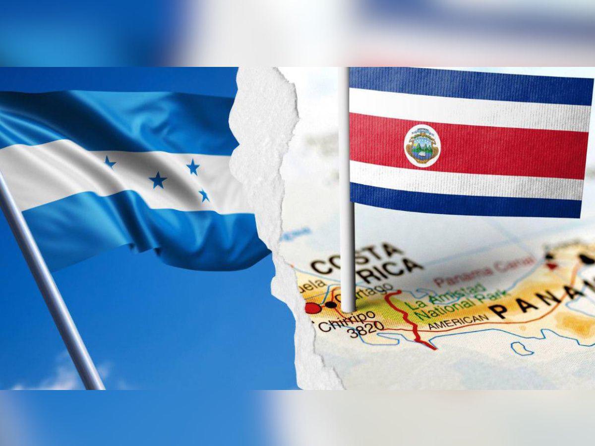 Delegación de Honduras viajará a Costa Rica para tratar tema de visa