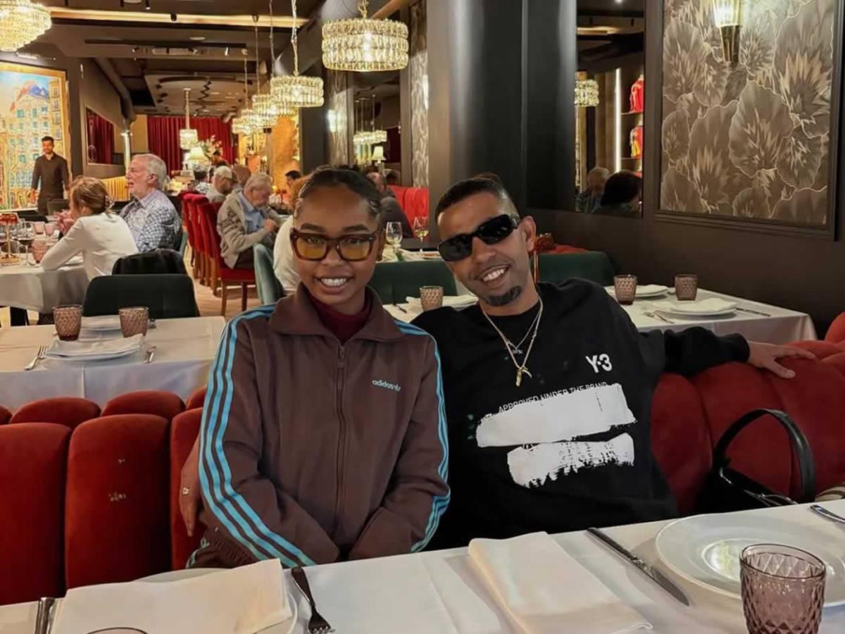 Padre de Lamine Yamal causa revuelo y se compromete con chica 16 años menor que él