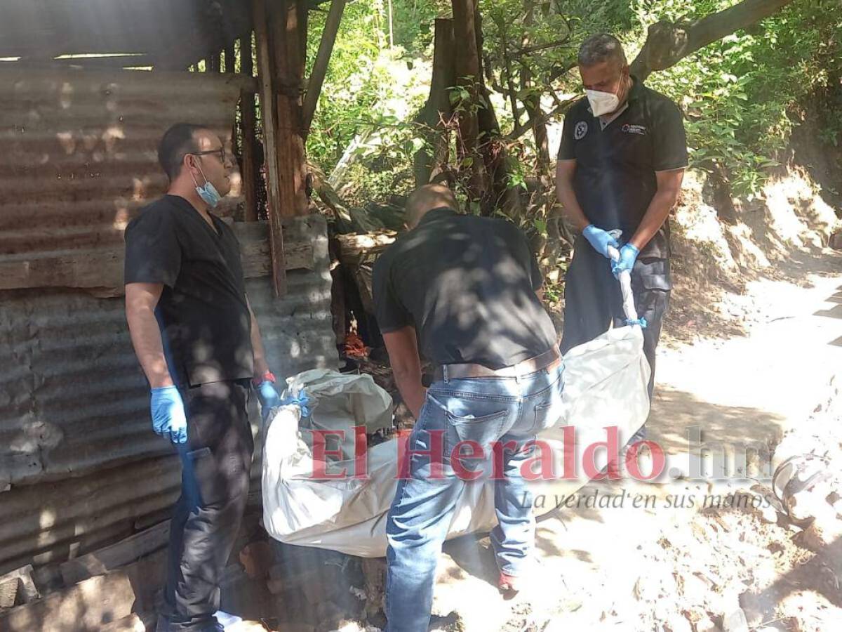 Matan a balazos a hombre en la colonia Villa Nueva de la capital
