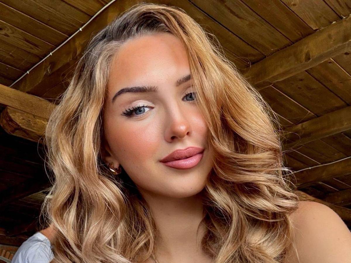 Muere Lucia Sisic, la Miss Austria de 22 años operada siete veces del corazón
