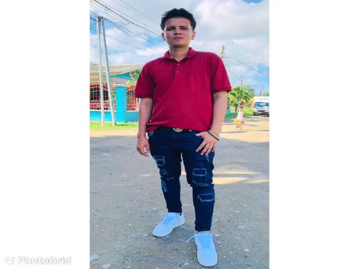 Así era Jeffry Tróchez, joven asesinado en tiroteo a bus de aficionados del Real España