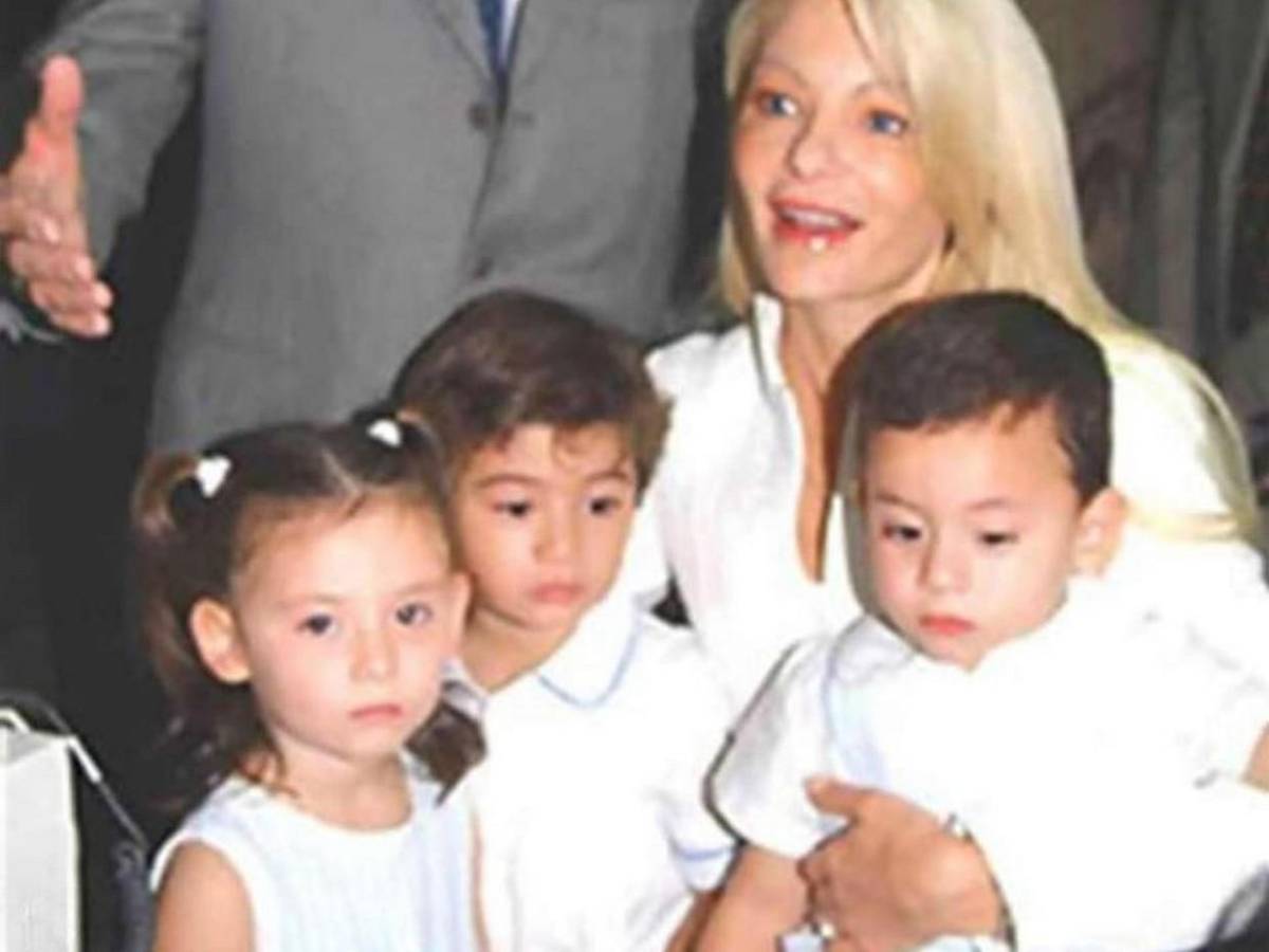 Aguas Ocaña cumple 63 años: la eterna primera dama de Honduras que dejó huella