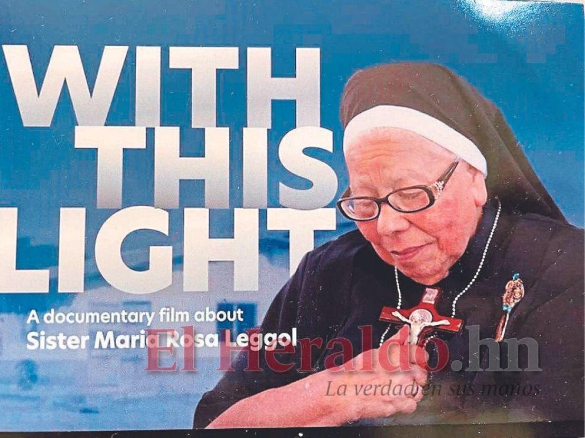 Documental sobre sor María Rosa Leggol se proyectó en el vaticano