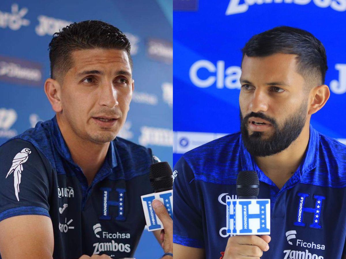 Jhonny Leverón y Jorge Álvarez palpitan el amistoso ante El Salvador: “Sería una motivación extra enfrentar a otra selección”