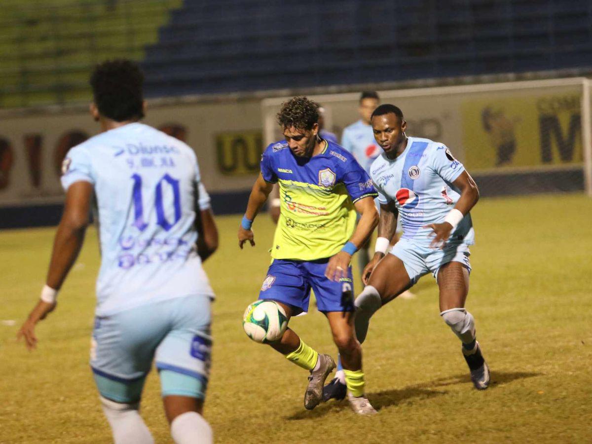 Repechaje Torneo Apertura 2023: Olancho FC vs Motagua en vivo