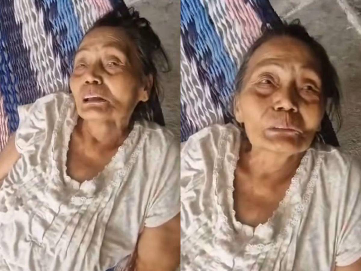 Estaba acostada en su hamaca y le dispararon: crimen de Mercedes Banegas en Olancho