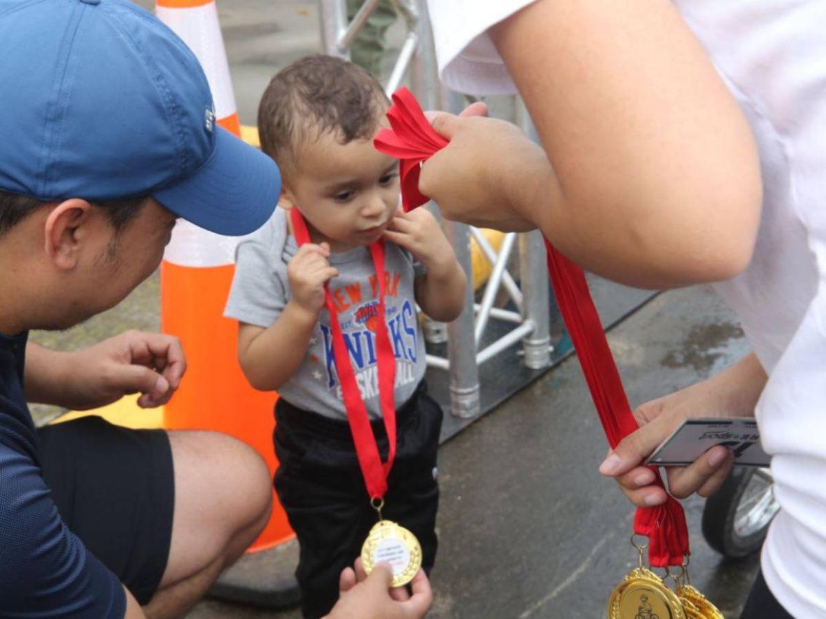 Vuelta Infantil 2025: deporte, curiosidades y alegría en cada instante