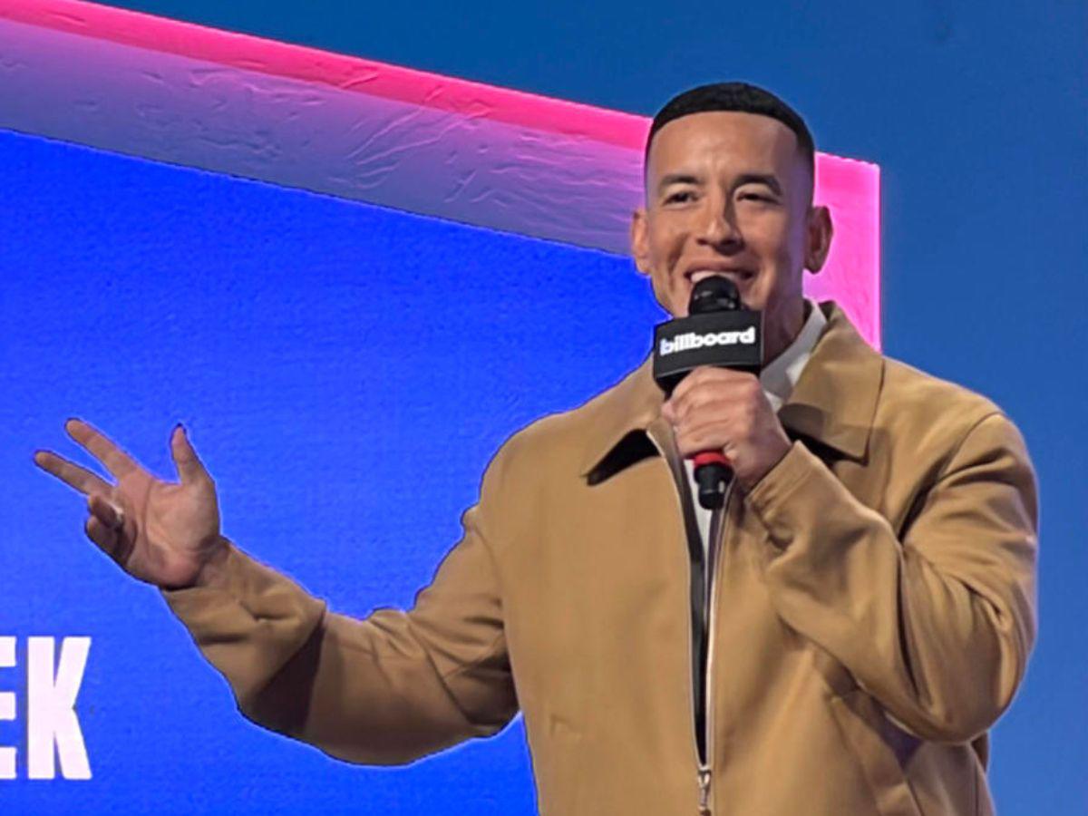 Su nueva misión es “predicar el Evangelio”: Daddy Yankee en los Latin Billboard 2025