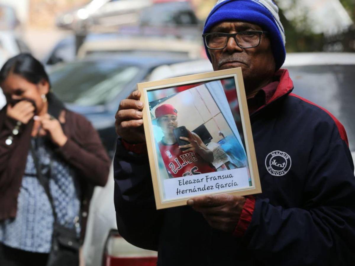 De un refugio a la morgue: Eleazar Hernández, bachiller hallado muerto en Yaguacire