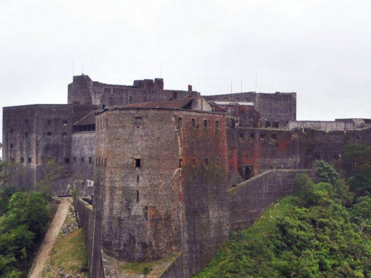 Haití consternado por la muerte de 30 personas en el monumento Ciudadela Henri